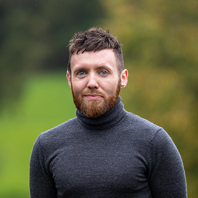 Declan Morgan